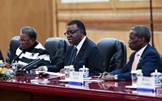 中共大使索赞歌 纳国总统怒回“我不是木偶”