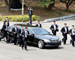 涉嫌向朝出口防彈車 中企被美制裁