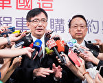 轨道建设增财务负担  台交长：商机无限大