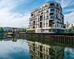 海外投资者的新选择：巴斯楼盘Bath Riverside