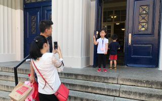新学年开学  华人：学校对新移民照顾