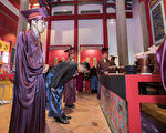 傳承古禮  竹市祭孔大典莊嚴登場