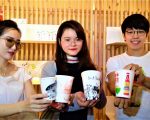 台灣設計展印象台中  珍奶甜辣醬入列