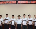 多次成功战胜阎罗王 彰化消防员屡建大功获表扬