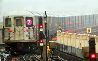 地鐵7號線明年增加班次