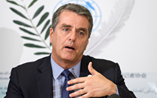 川普擬退出 WTO總幹事願推改革