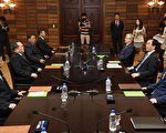 第三次文金会前韩朝成立联络处 美国务院关注