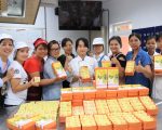家扶媽媽製作中秋禮盒 回饋家扶讓愛延續