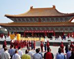高雄市祭孔儀節依明代禮制 全台最富特色