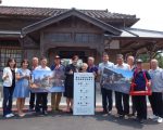 90歲了 香山火車站生日「檜」樂