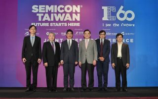 台灣半導體產業 SEMI預估3年後達3兆元