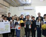 世展会牵引  企业助弱势家庭生计发展典范