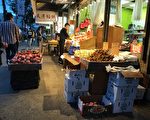 市府整治法拉盛商家违规占道  未来或不更新牌照