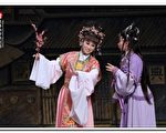 2018宜蘭戲曲節 薪傳劇團《花田錯》開場