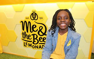 美國最年輕女CEO 為保護蜜蜂4歲創連鎖品牌