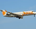 飛往溫哥華客機高空遭遇無人機