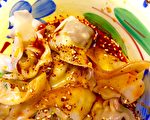 DIY成都抄手 爽滑鮮嫩的訣竅
