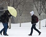多伦多以北地区本周三可能下雪