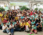 打掃鐵花村 台灣美化協會推動清掃哲學