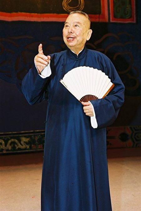 台灣相聲大師吳兆南辭世 享壽93歲