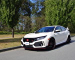车评：披着羊皮的狼 2018 Honda Civic Type R