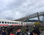 【更新】台灣普悠瑪號列車出軌 18死175傷