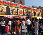 2018東京塔臺灣祭 享受臺灣美食