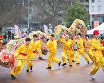 「2018年紐西蘭台灣日」Aotea Square邀大家同樂