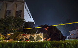 美猶太教堂遇襲 加拿大加強猶太社區警戒
