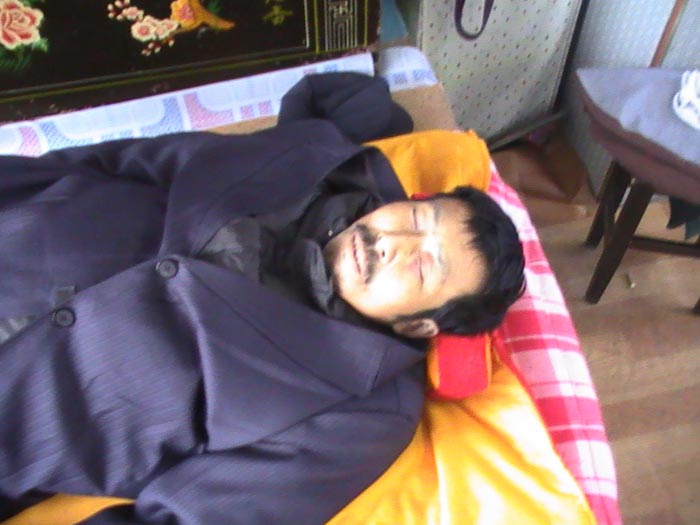 隋景江被迫害離世。(明慧網)