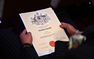 “澳洲公民日” 全澳预计逾七千新公民宣誓入籍