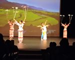 「神采飛揚台灣情」巡演抵溫 技藝超群贏讚賞