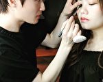 2018秋冬妆容 跟日籍彩妆师学化妆