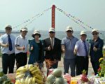 2019台灣燈會主燈動土   鮪魚為主燈造型