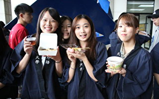 元智大学日本文化祭  接触日本文化生活