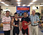 勇夺总统杯金牌 鼓山高中举重队前进世界杯