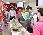水尾變車頭  中壢區水尾市民活動中心完工