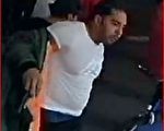 法拉盛中心区  14岁男孩被袭