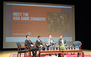 泰國野豬足球隊 獲紐約亞洲創變者獎