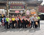 布袋戏公演扫街反贿选 彰检寓教于乐