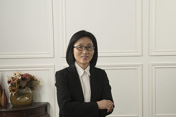本拿比独立市长候选人Helen H.S. Chang。（受访人提供）
