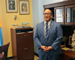 費城市議員吳大衛堅持為華人發聲