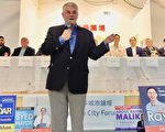萬錦選民最關心堵車問題 市選候選人們怎麼說？