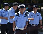 上海公安数据库泄露 161名澳洲公民身份曝光