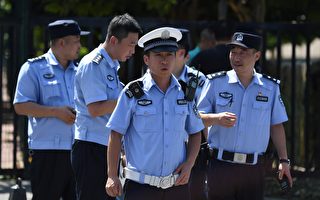 上海公安数据库泄露 161名澳洲公民身份曝光