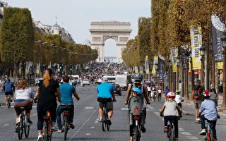 2020年法國自行車或需註冊辦牌照