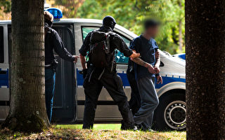 德國新納粹恐怖組織圖謀推翻政府 警方抓8人
