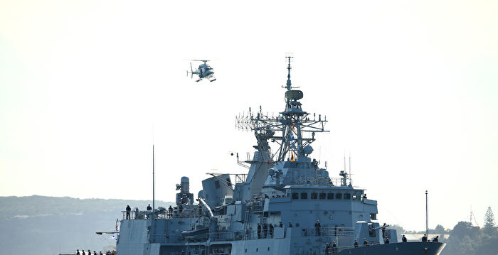 新西兰扩军备 深化与澳美合作 对抗中共威胁