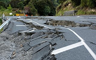 监测新西兰最大断层线 科学家部署地震传感器