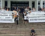 江西村民抗议建垃圾焚烧厂 遭警方镇压